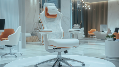Transforming Office Comfort at the 2025 Canton Fair with Ergonomic Office Seating Solutions