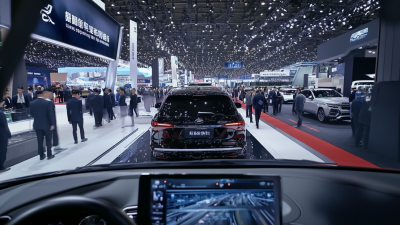 Transform Your Driving Experience with the Latest Backup Camera Technology at the 137th Canton Fair