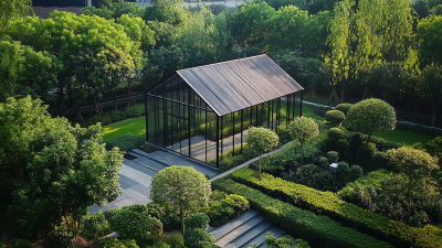 Explore Global Opportunities for Metal Garden Sheds at the Upcoming Canton Fair in Guangzhou