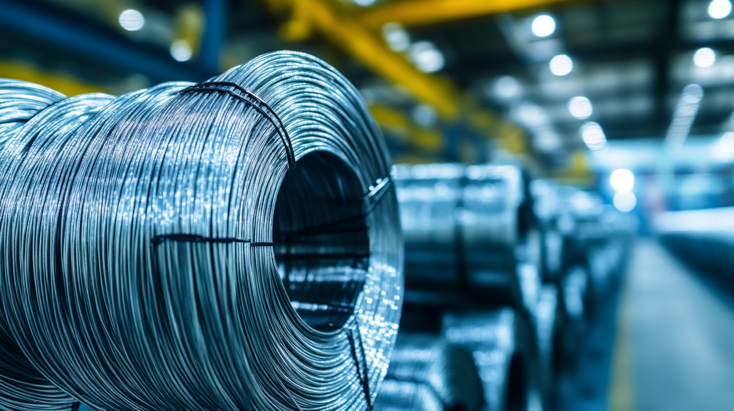 Unlocking Global Opportunities in Metal Wire Sourcing at the Record Breaking Canton Fair 2025