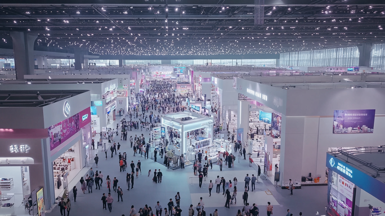 Boost Your Business: Discover the Impact of Textile Processing Machines at the 2025 Canton Fair