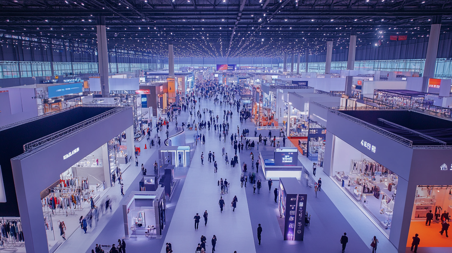 Boost Your Business: Discover the Impact of Textile Processing Machines at the 2025 Canton Fair