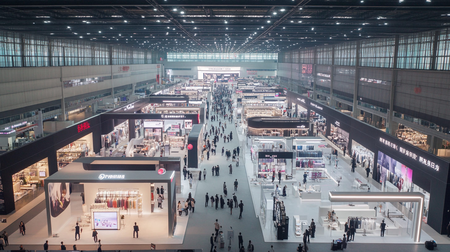Boost Your Business: Discover the Impact of Textile Processing Machines at the 2025 Canton Fair