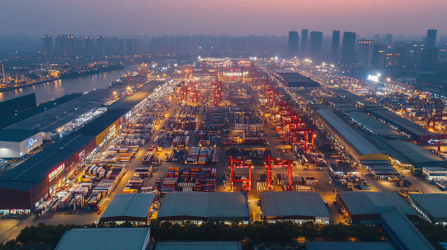 Unlocking Global Connections Through 12v Lithium Ion Battery Innovations at the 137th Canton Fair
