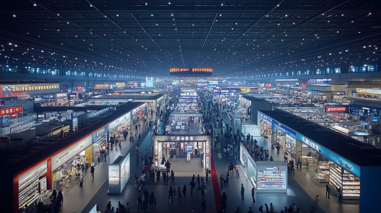 Unlocking Global Connections Through 12v Lithium Ion Battery Innovations at the 137th Canton Fair