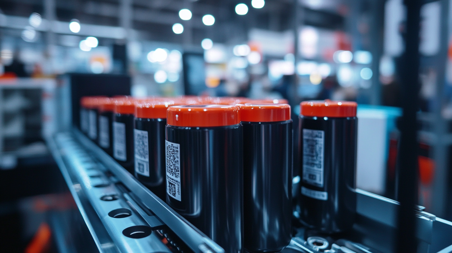 Exploring Innovations in 26650 Cylindrical Battery Technology at the Record Breaking Canton Fair 2025