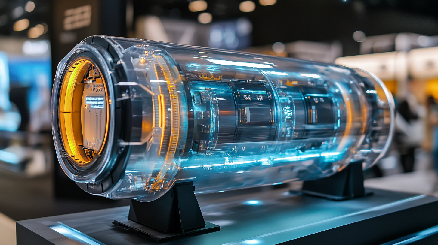 Exploring Innovations in 26650 Cylindrical Battery Technology at the Record Breaking Canton Fair 2025