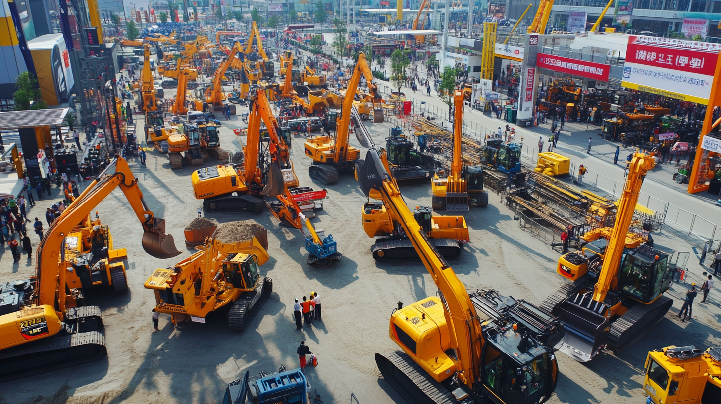 Maximizing Opportunities for Global Buyers in Construction Vehicles at the 137th Canton Fair