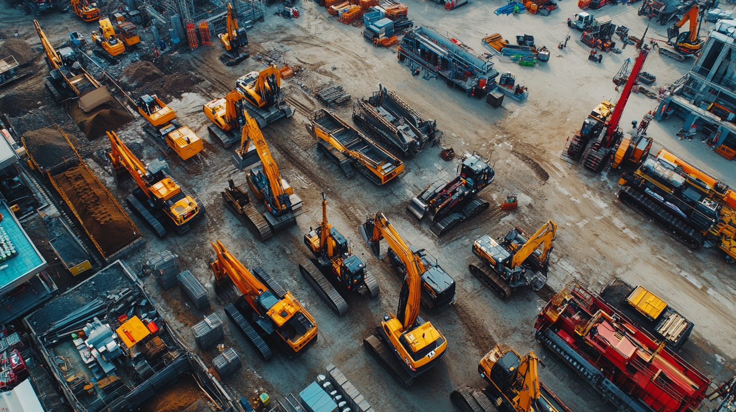 Maximizing Opportunities for Global Buyers in Construction Vehicles at the 137th Canton Fair