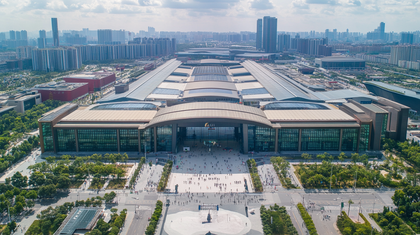 Enhancing Global Trade Efficiency: Insights from the 137th Canton Fair on Third-Party Logistics