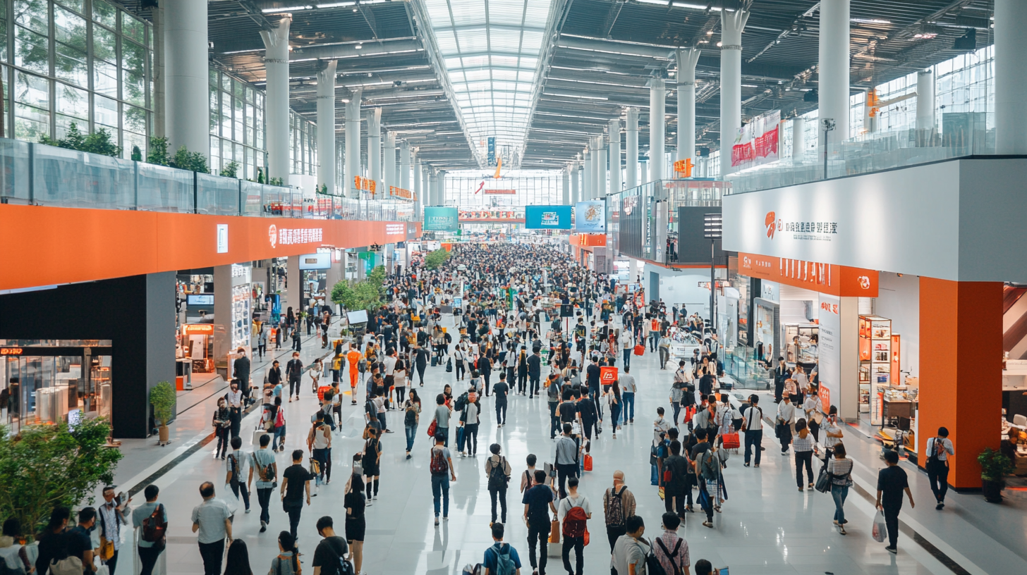 Enhancing Global Trade Efficiency: Insights from the 137th Canton Fair on Third-Party Logistics