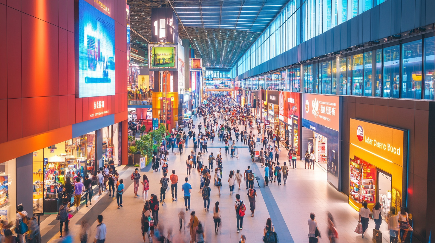 Enhancing Global Trade Efficiency: Insights from the 137th Canton Fair on Third-Party Logistics