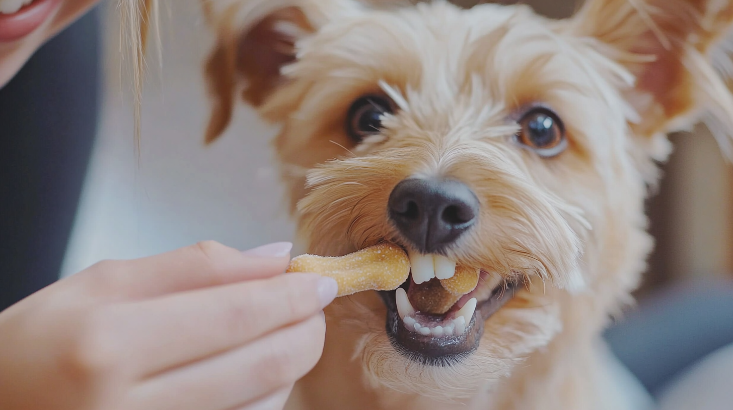 Unleash Fresh Smiles at the 2025 Canton Fair with Innovative Dog Dental Treats