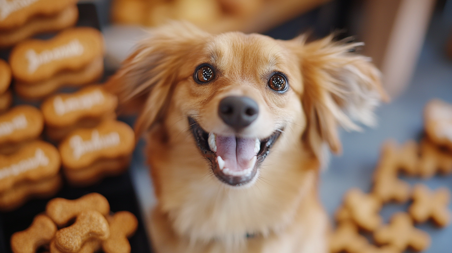Unleash Fresh Smiles at the 2025 Canton Fair with Innovative Dog Dental Treats