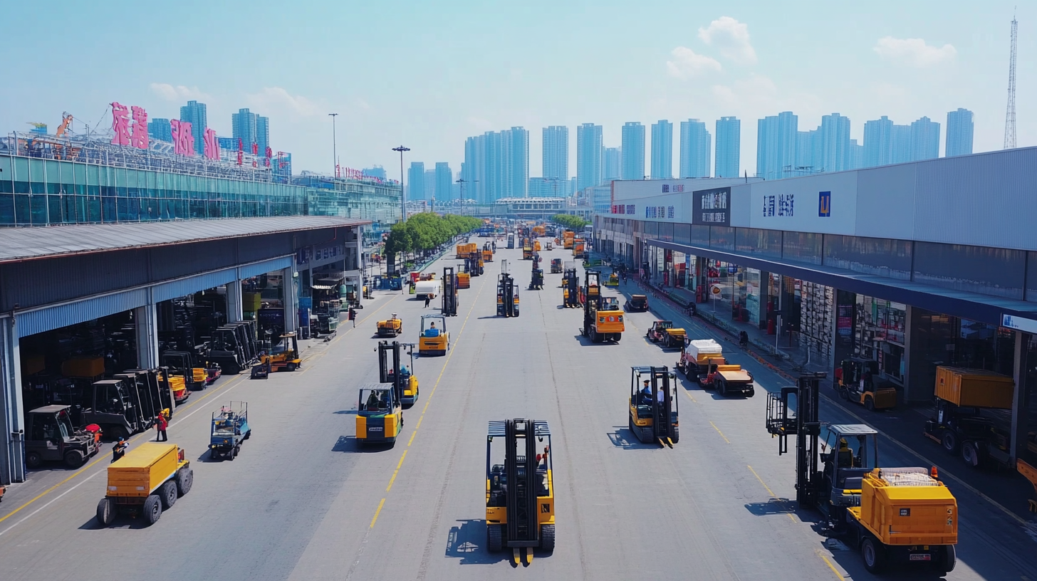 Maximizing Your Investment at the 137th Canton Fair with Essential Forklift Accessories