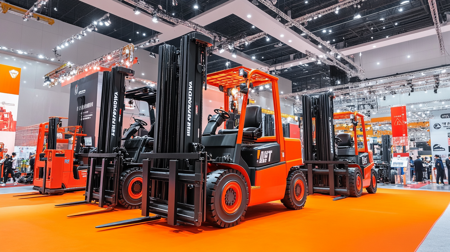 Maximizing Your Investment at the 137th Canton Fair with Essential Forklift Accessories