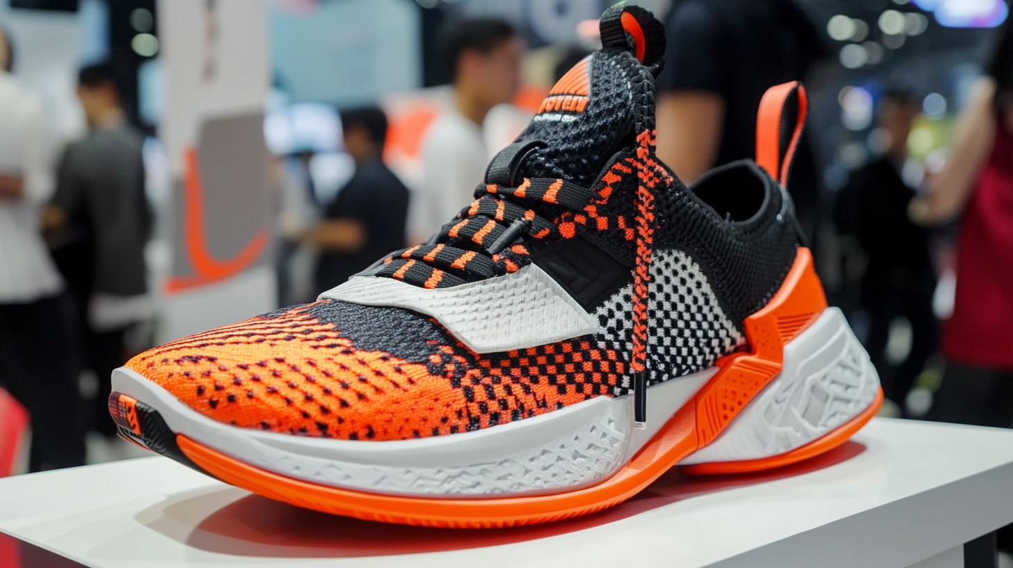 Unveiling the Latest in Sports Shoes: Highlights from the 137th Canton Fair