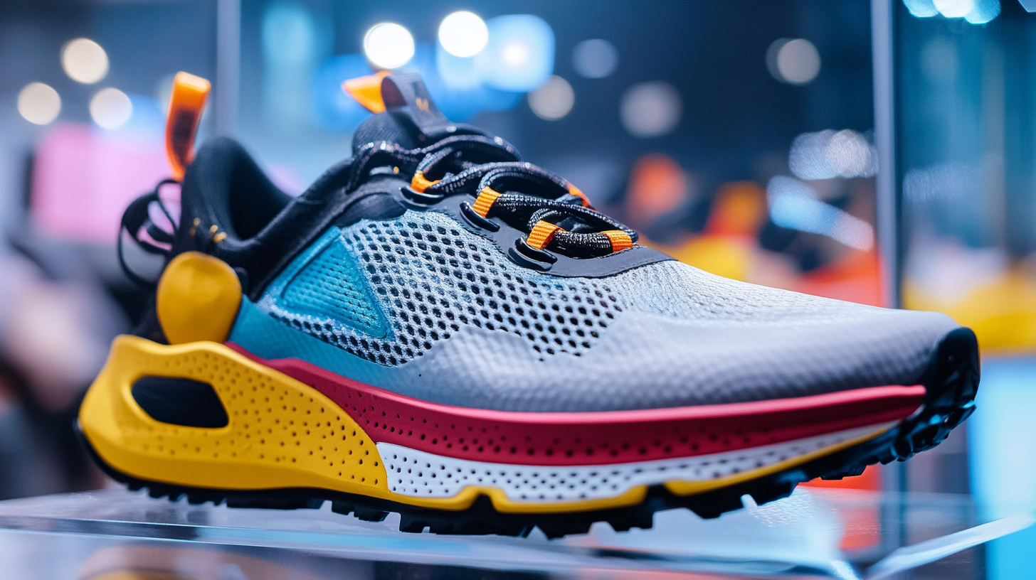 Unveiling the Latest in Sports Shoes: Highlights from the 137th Canton Fair