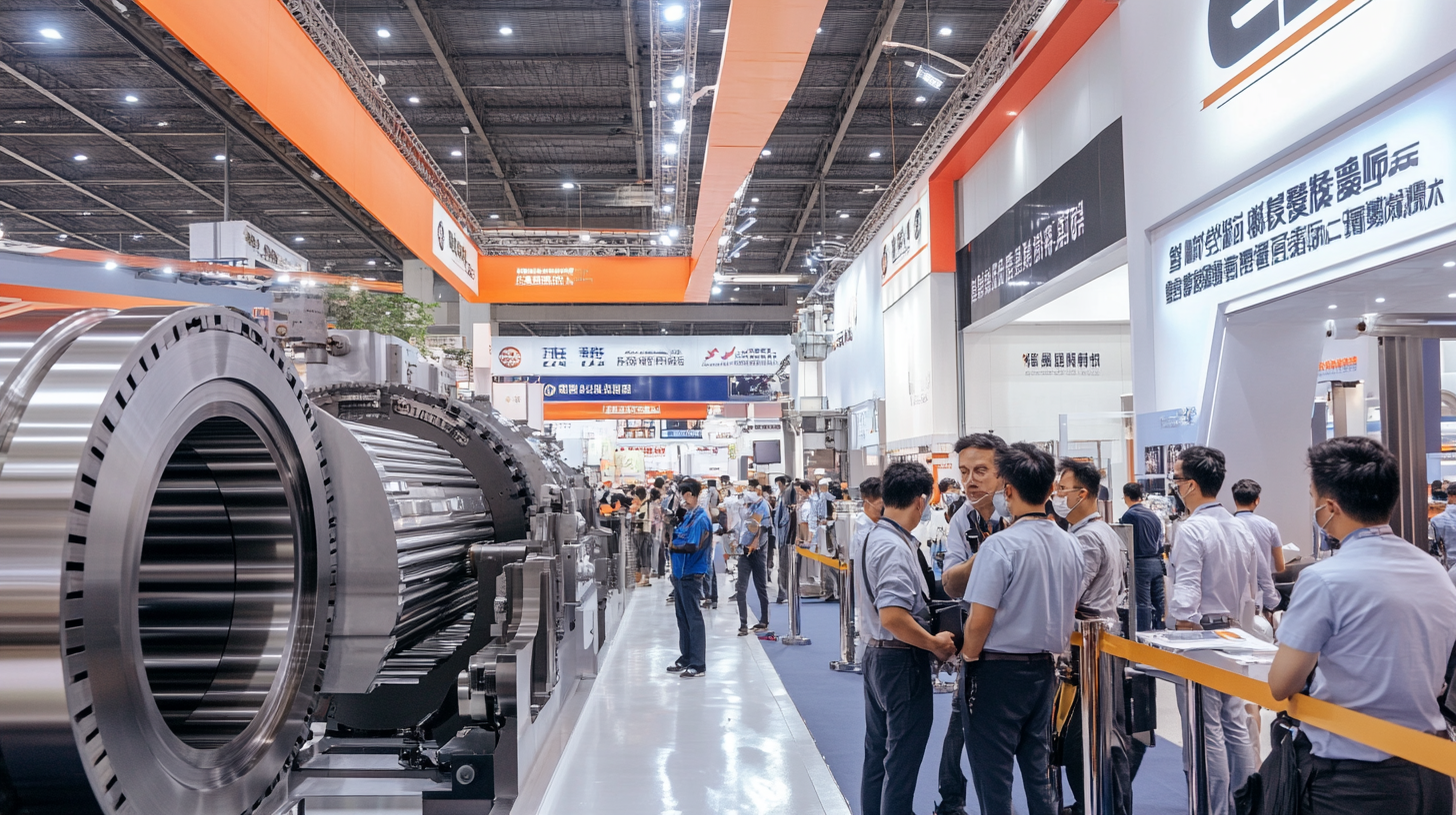 High Frequency Tube Mill Making Machine Shines at Canton Fair 2025 Record Foreign Buyers Attend