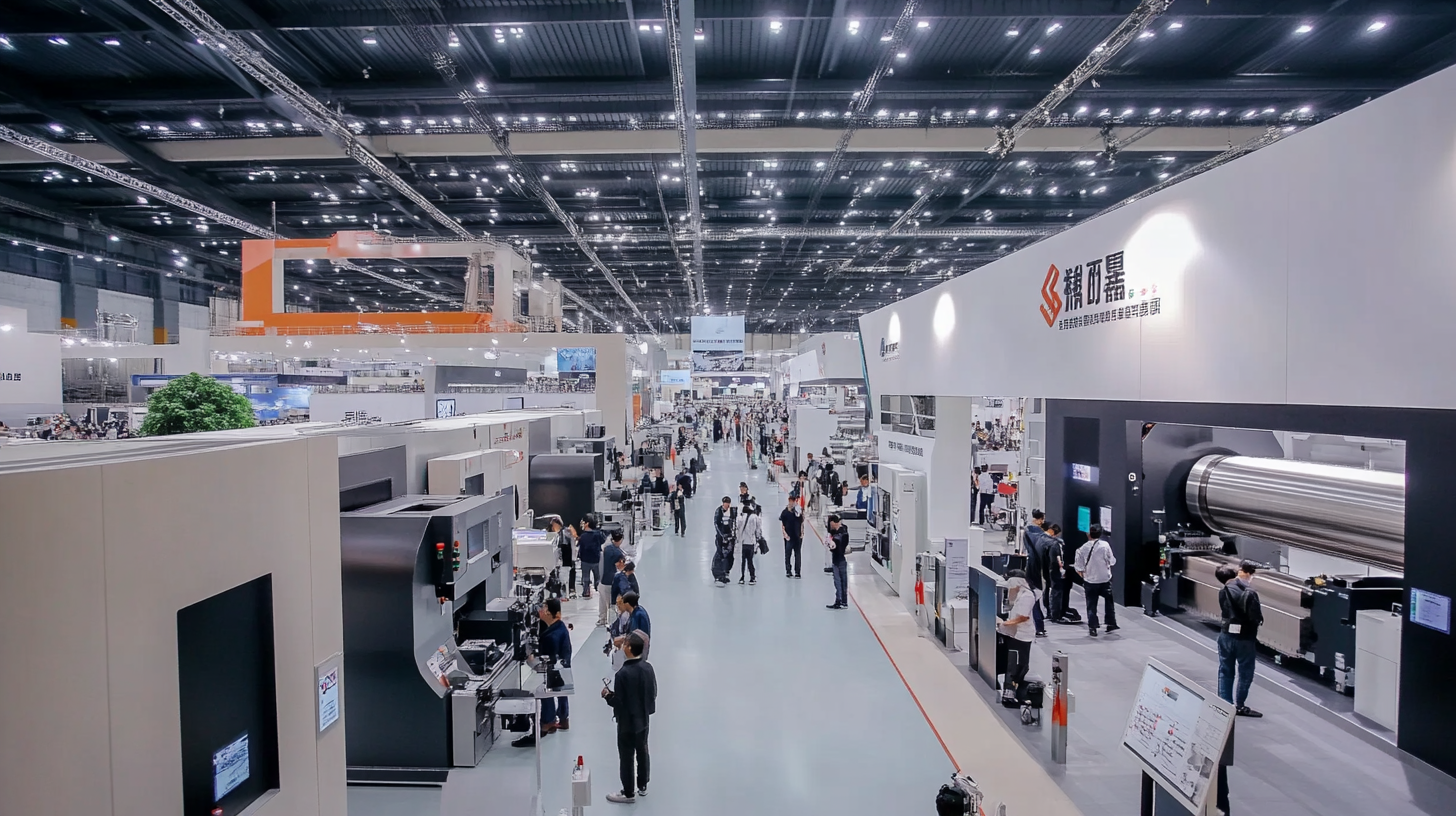 High Frequency Tube Mill Making Machine Shines at Canton Fair 2025 Record Foreign Buyers Attend