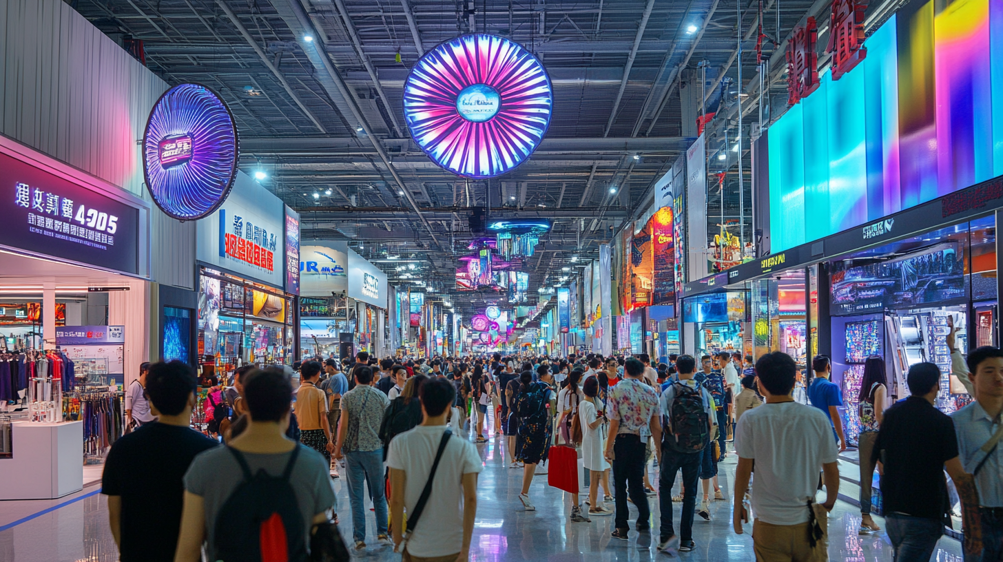 Exploring the Future of Heater Fans: Insights from the 137th Canton Fair's Global Presence in 2025