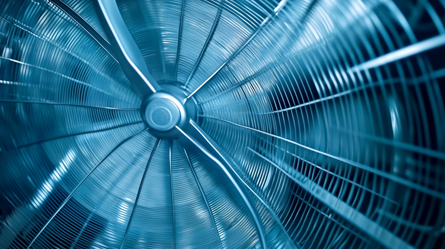 Exploring the Future of Heater Fans: Insights from the 137th Canton Fair's Global Presence in 2025