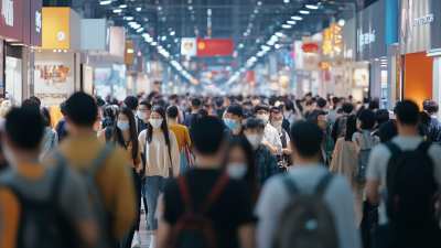 Exploring Casual Outfits: Highlights from the Record-Breaking 137th Canton Fair 2025