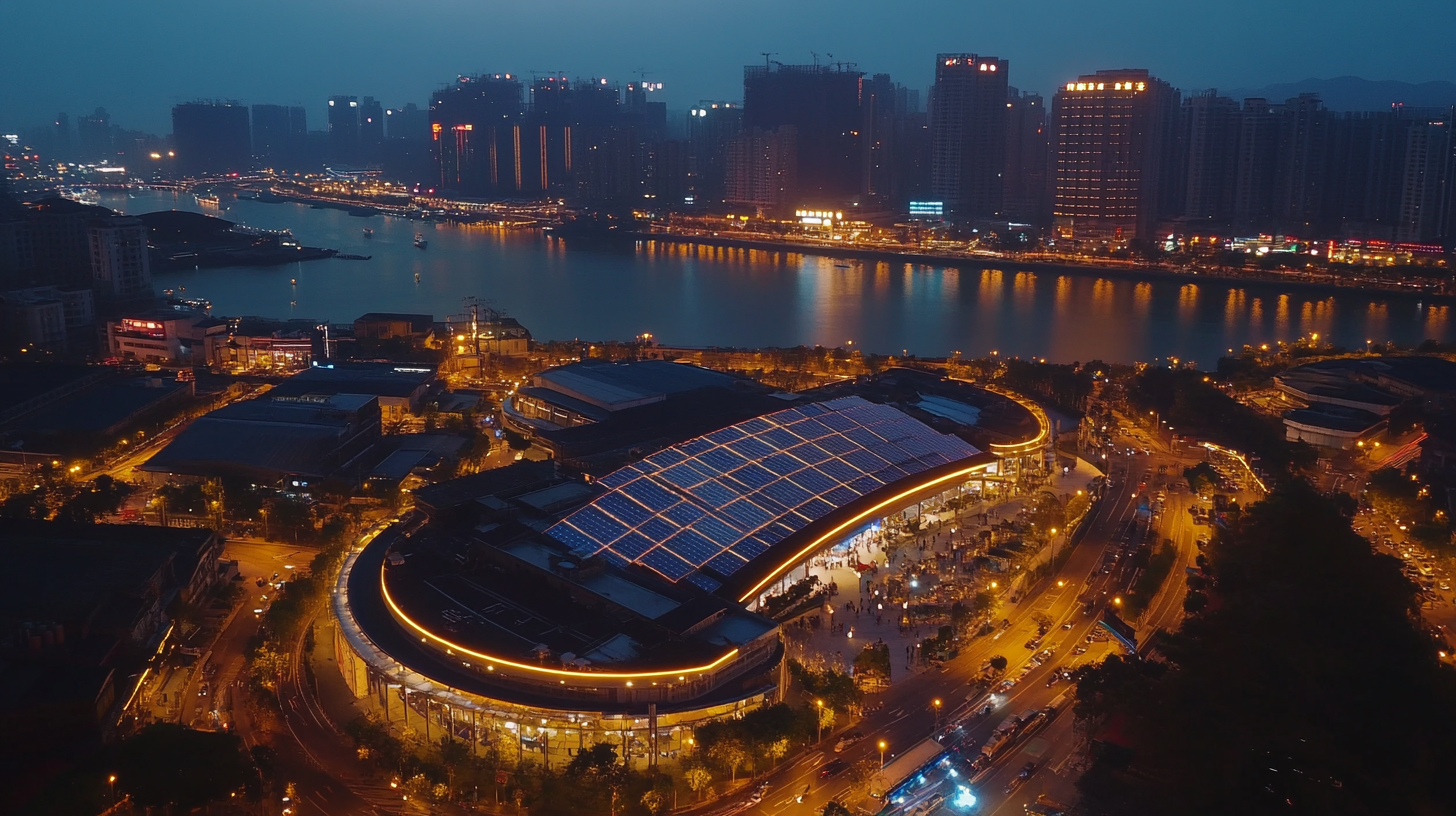 Unlocking Potential in Solar Flood Lighting at the 137th Canton Fair Global Sourcing Opportunities