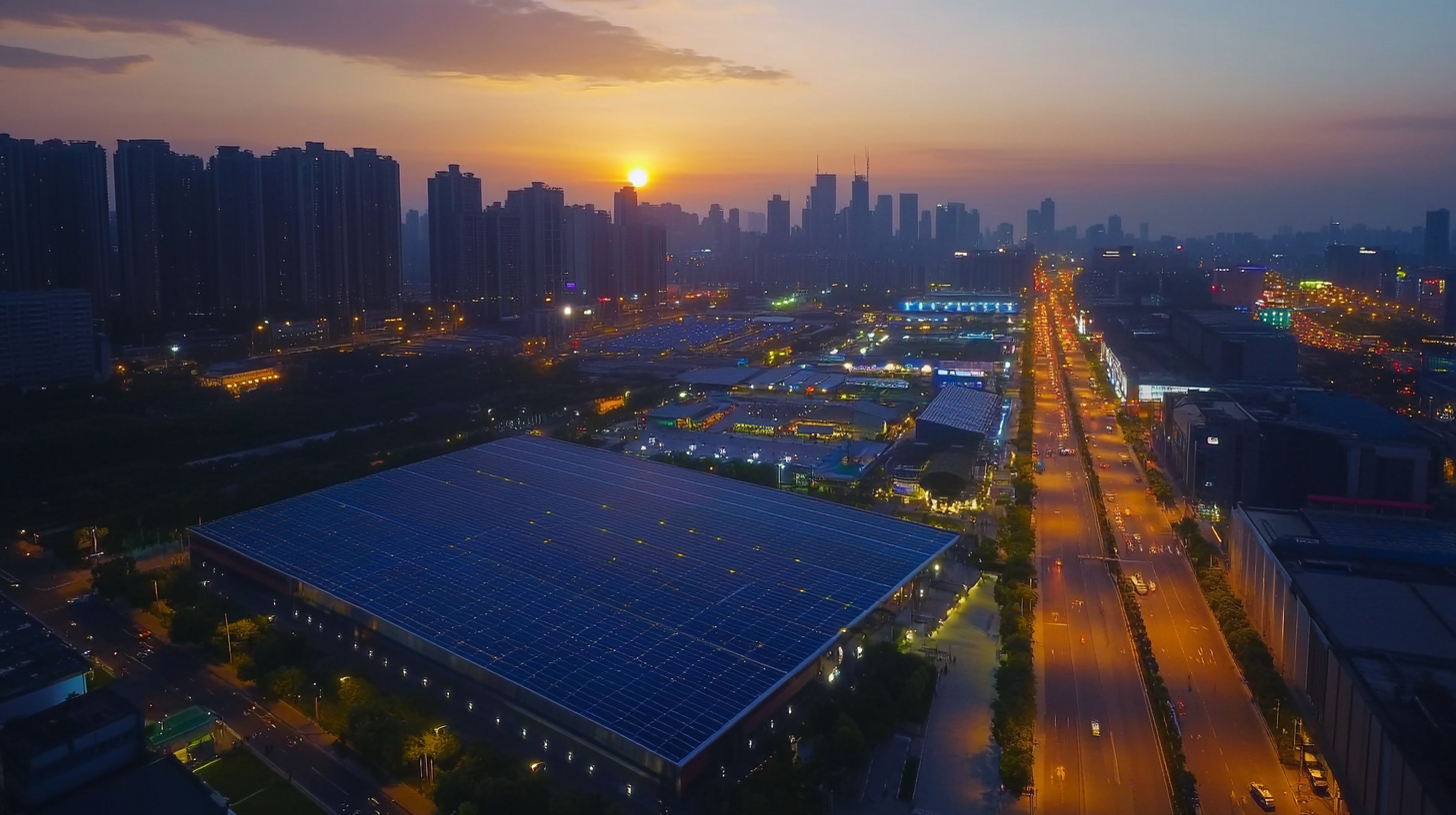 Unlocking Potential in Solar Flood Lighting at the 137th Canton Fair Global Sourcing Opportunities