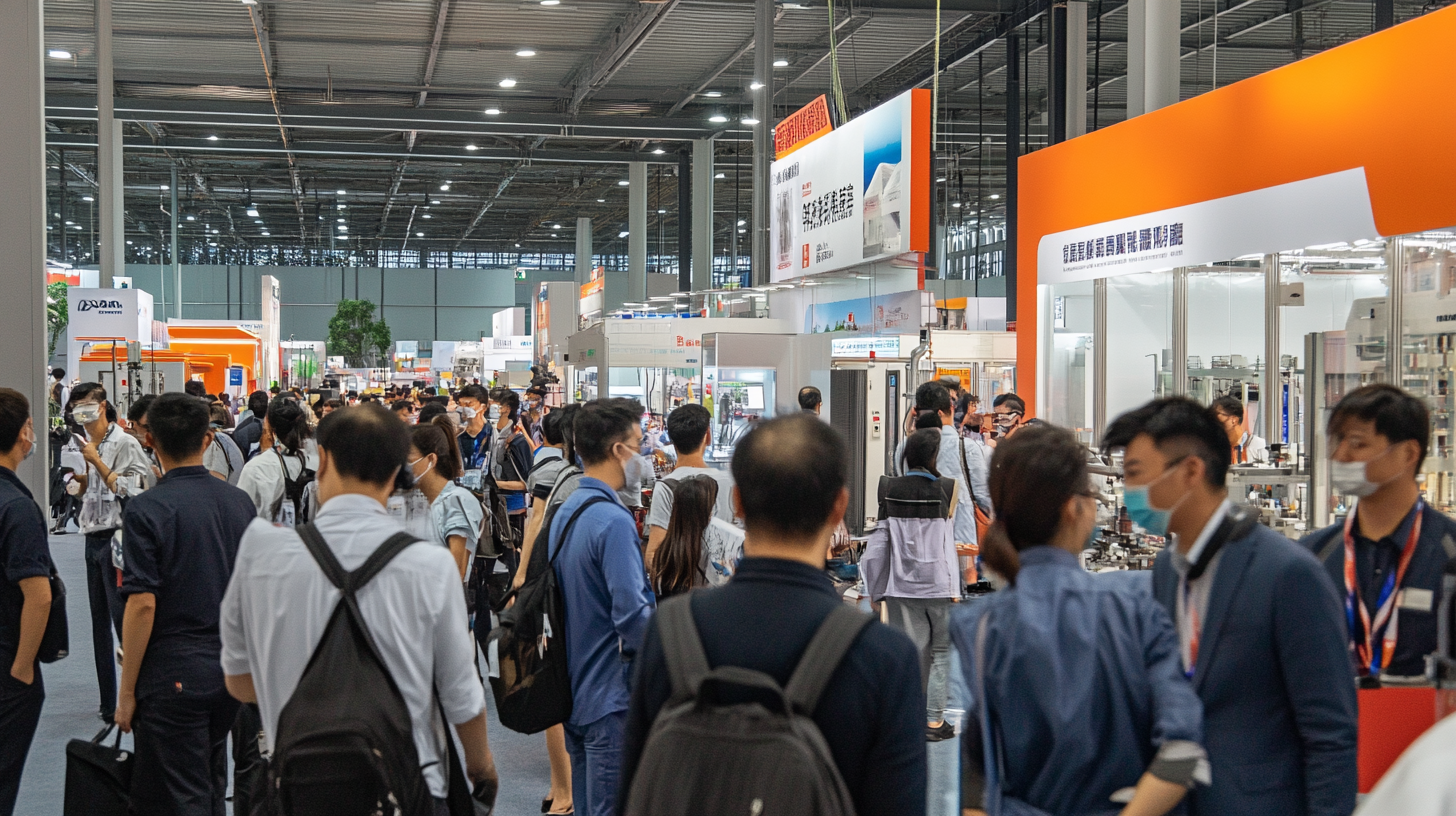 Maximizing Your Export Potential with Carton Taping Machines at the 2025 Canton Fair