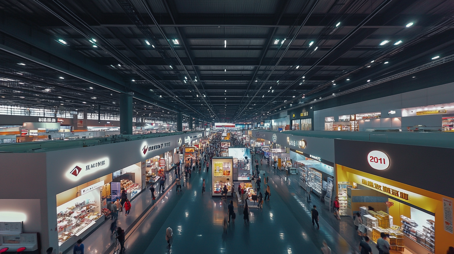 Maximizing Your Export Potential with Carton Taping Machines at the 2025 Canton Fair