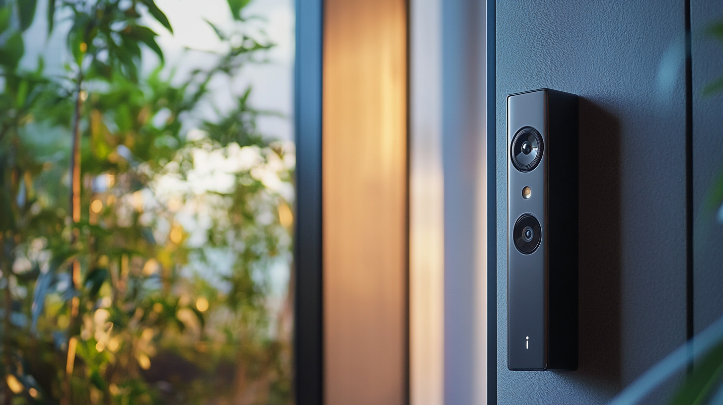 Discover the Future of Home Security: Explore Smart Hose Wireless Video Doorbell at the 2025 Canton Fair