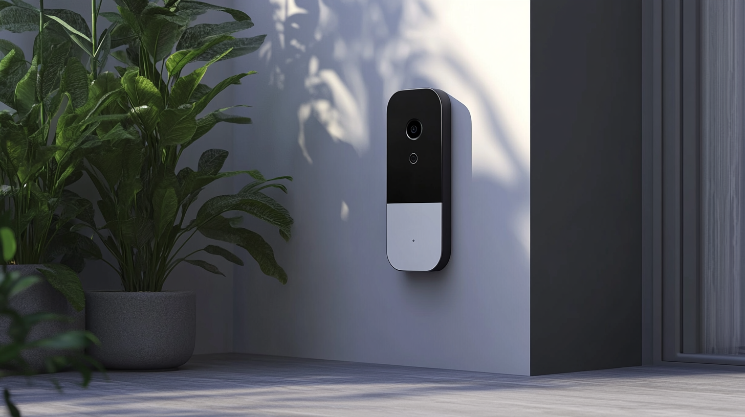Discover the Future of Home Security: Explore Smart Hose Wireless Video Doorbell at the 2025 Canton Fair