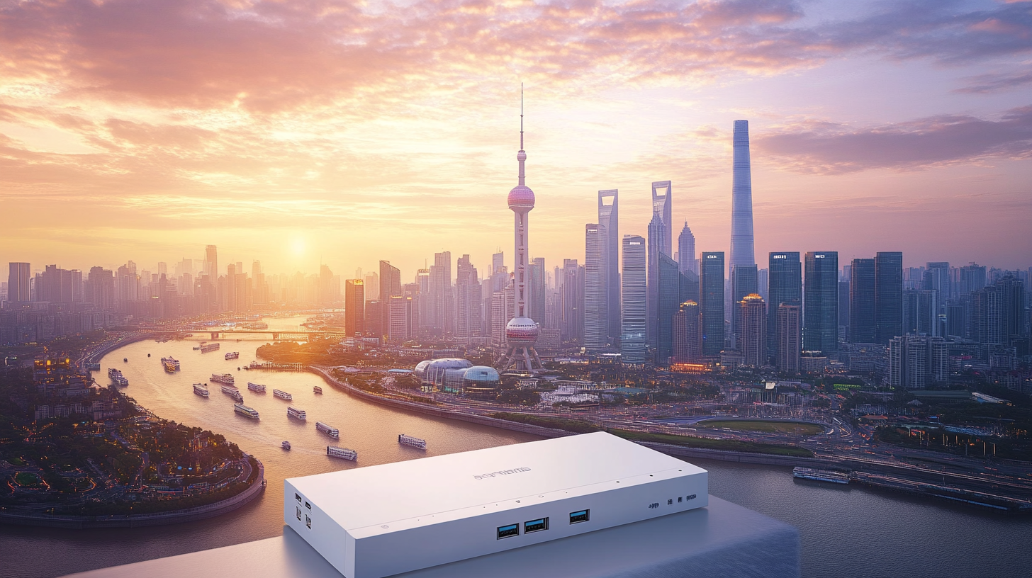 Unlock Global Connections: Discover Bypass Poe Switch Solutions at the 138th Canton Fair!