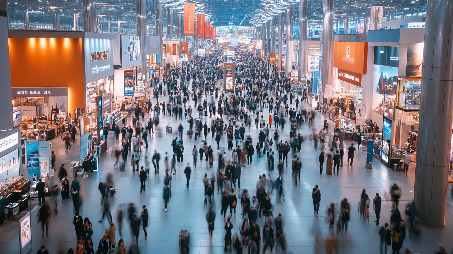 Exploring Casual Outfits: Highlights from the Record-Breaking 137th Canton Fair 2025