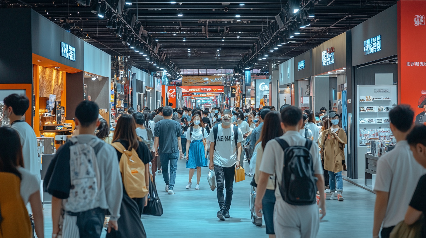 Exploring Casual Outfits: Highlights from the Record-Breaking 137th Canton Fair 2025