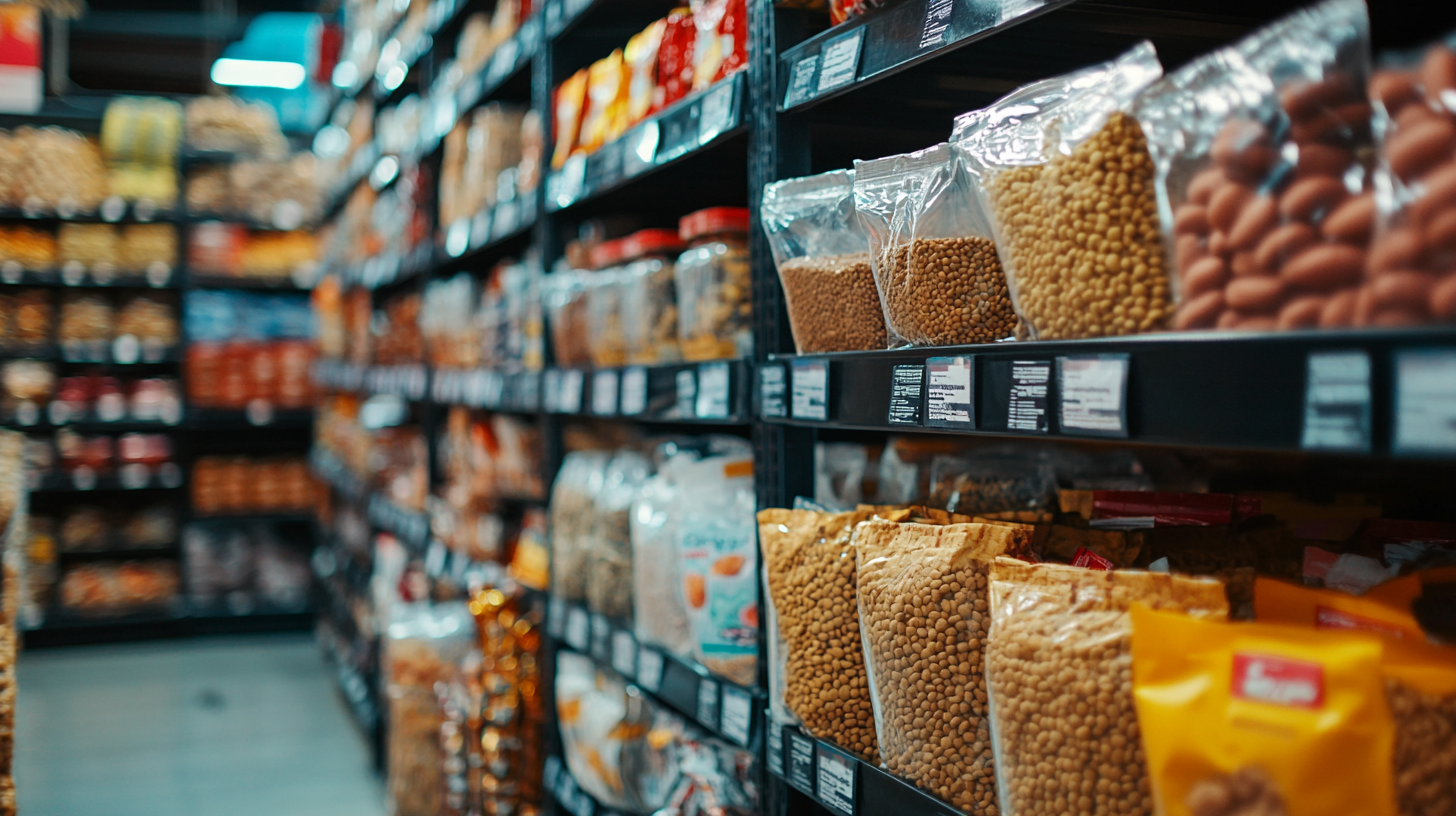 Global Sourcing Insights from the 137th Canton Fair Highlighting Dog Food Opportunities