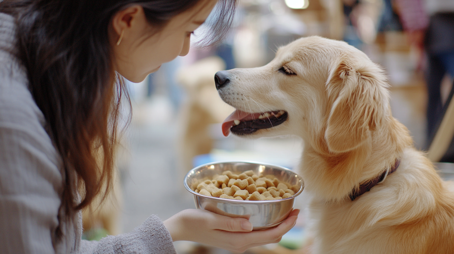 Global Sourcing Insights from the 137th Canton Fair Highlighting Dog Food Opportunities