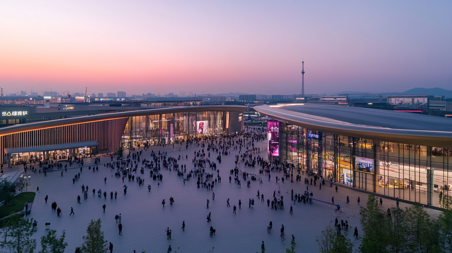 Exploring Global Bearing Supply Chain Solutions: Insights from the 137th Canton Fair's Record Attendance
