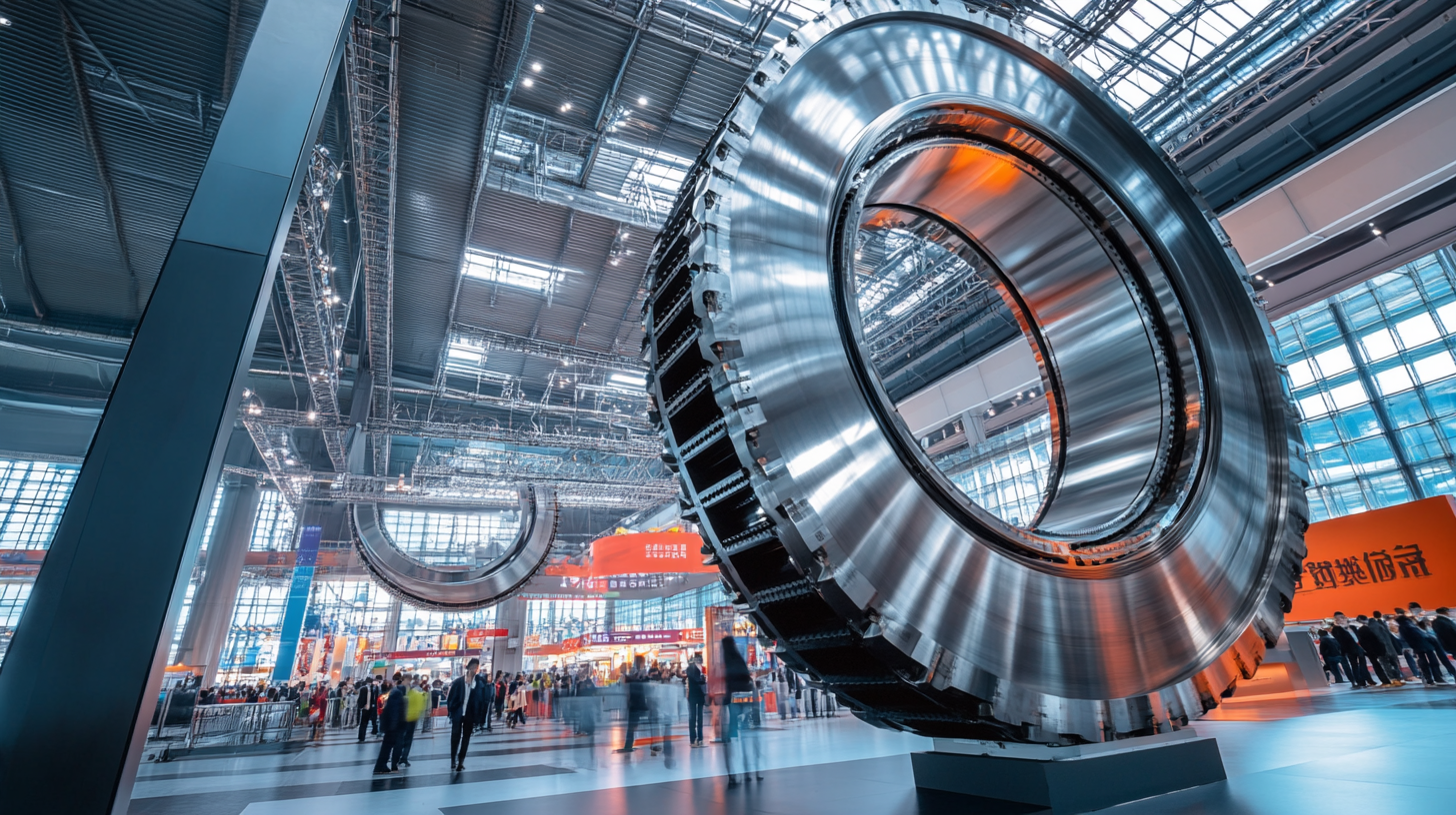 Exploring Global Bearing Supply Chain Solutions: Insights from the 137th Canton Fair's Record Attendance