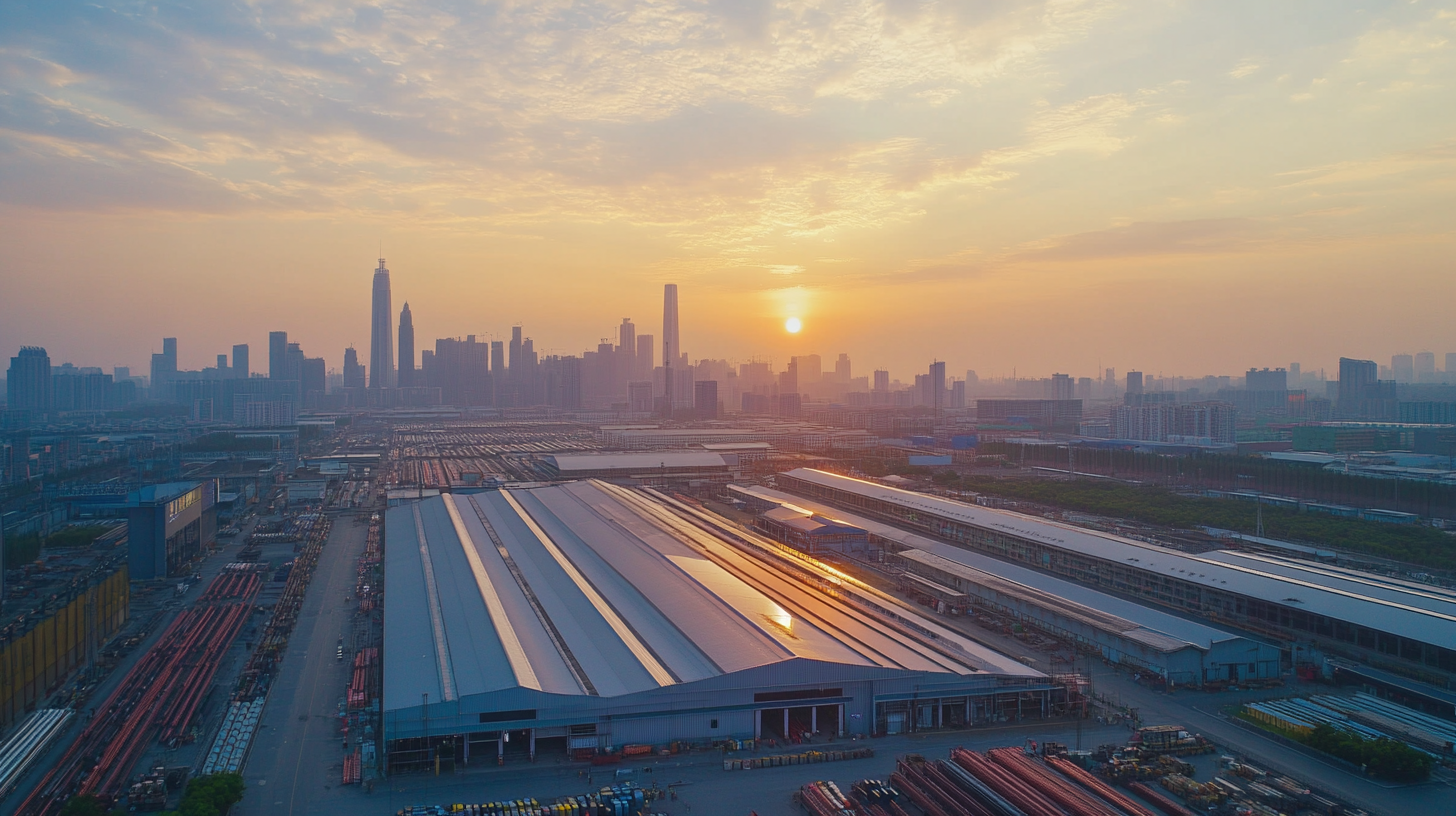 Exploring Global Bearing Supply Chain Solutions: Insights from the 137th Canton Fair's Record Attendance