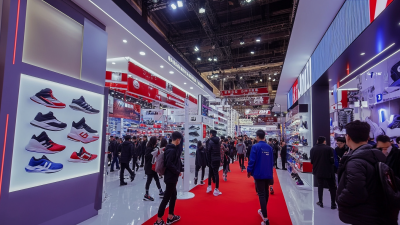 Unveiling the Latest in Sports Shoes: Highlights from the 137th Canton Fair