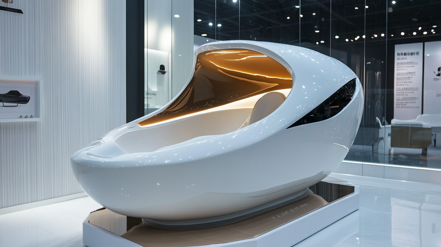 Innovative Toilet And Bidet Combo Designs Shine at the 137th Canton Fair in Guangzhou