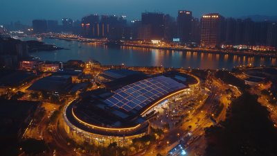 Unlocking Potential in Solar Flood Lighting at the 137th Canton Fair Global Sourcing Opportunities