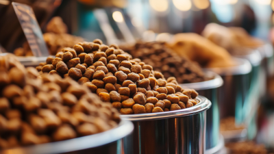 Global Sourcing Insights from the 137th Canton Fair Highlighting Dog Food Opportunities