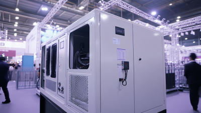 Exploring Global Opportunities: Power System Generators Shine at the 137th Canton Fair!