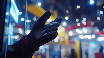 Unveiling the Future: Handle Grip Innovations at the 2025 Canton Fair
