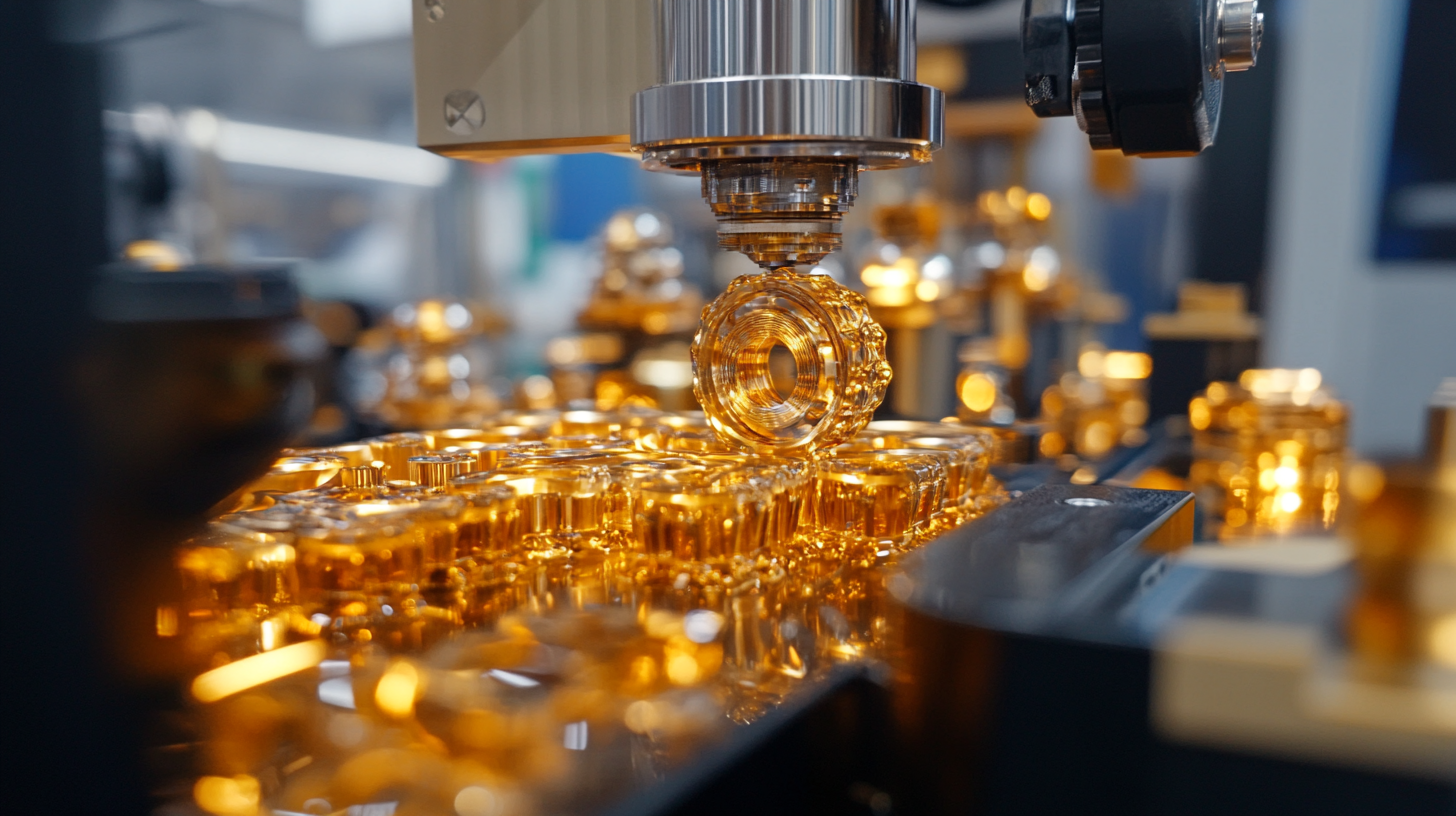 Unlocking Opportunities: Gold Buffing Machine Innovations Featured at the 137th Canton Fair