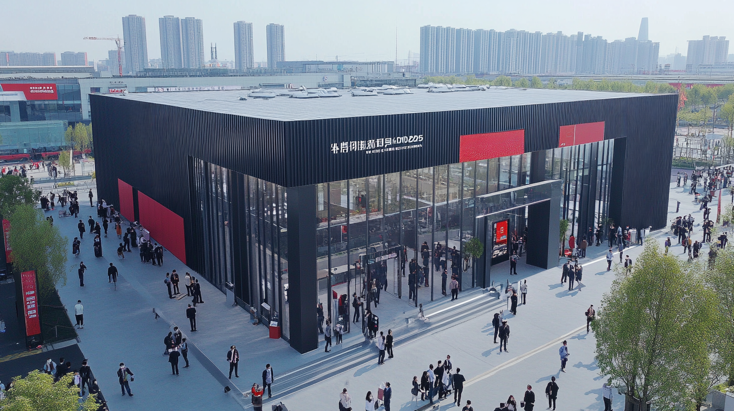 Showcasing Innovation: Carbon Steel Coils at the 137th Canton Fair 2025 - A Record-Breaking Event