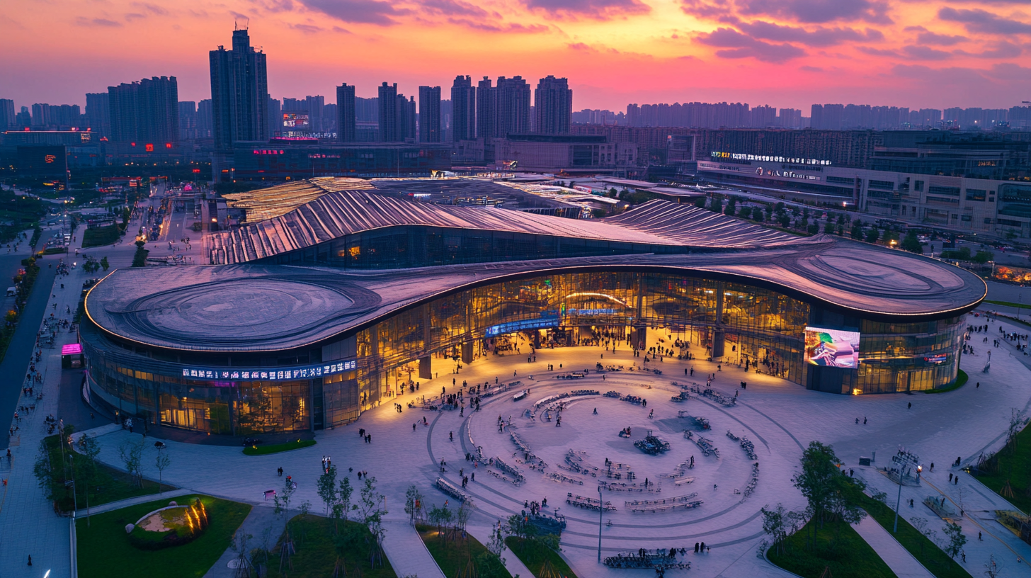Showcasing Innovation: Carbon Steel Coils at the 137th Canton Fair 2025 - A Record-Breaking Event